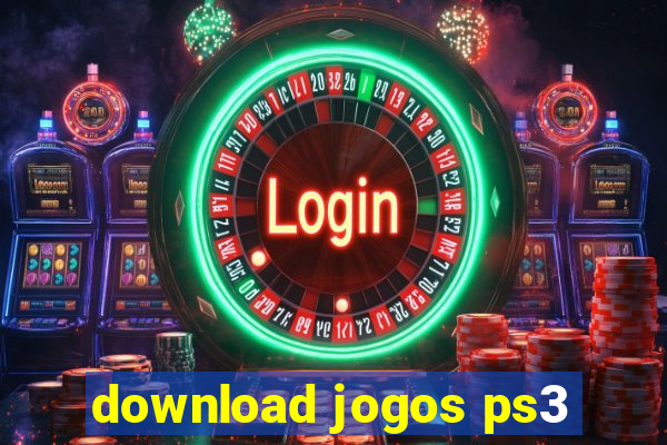 download jogos ps3